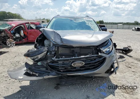 2024 Ford Edge Se from USA, damaged, VIN 2FMPK4G99RBA17472